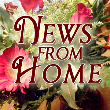 news from home title text